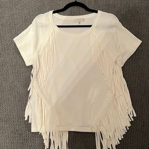 Fringe top!